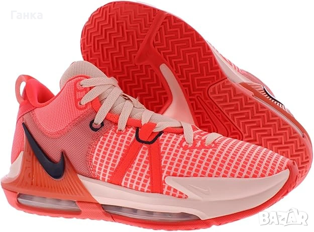 Баскетболни маратонки NIKE, снимка 2 - Спортни обувки - 54911216