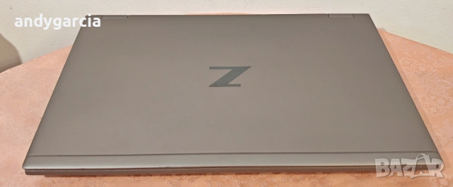  HP ZBook Fury 17 G8/17.3 Full HD IPS/Intel Core i7/NVidia Quadro T1200 4GB/16GB RAM/512GB SSD , снимка 2 - Лаптопи за работа - 54204673