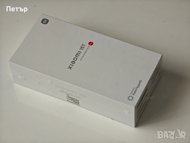 Xiaomi 15T Неразоечатан , снимка 4 - Xiaomi - 54053592