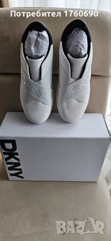 Дамски DKNY сникъри 38. номер - Нови