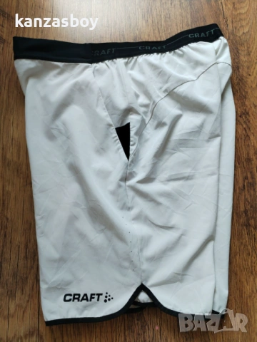 CRAFT - мъжки къси панталони М, снимка 2 - Спортни дрехи, екипи - 54510962