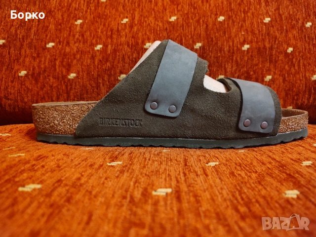 Birkenstock-мъжки чехли №43, снимка 10 - Мъжки чехли - 55267543