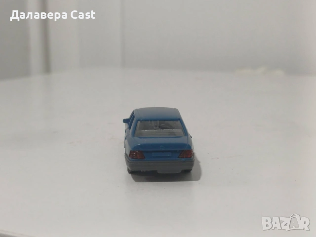 1/87 Mercedes 260 E Wiking , снимка 6 - Колекции - 54684944