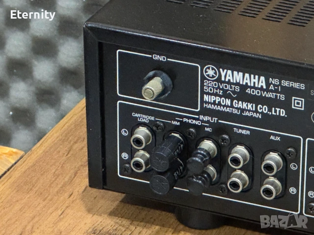 Yamaha A1 / Усилвател, снимка 8 - Ресийвъри, усилватели, смесителни пултове - 54802544