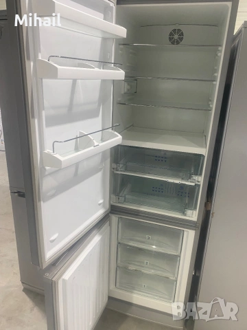 Liebherr CUel 2831 Inox | SmartFrost | 200см | Отлично Състояние | Внос Германия, снимка 3 - Хладилници - 54981783