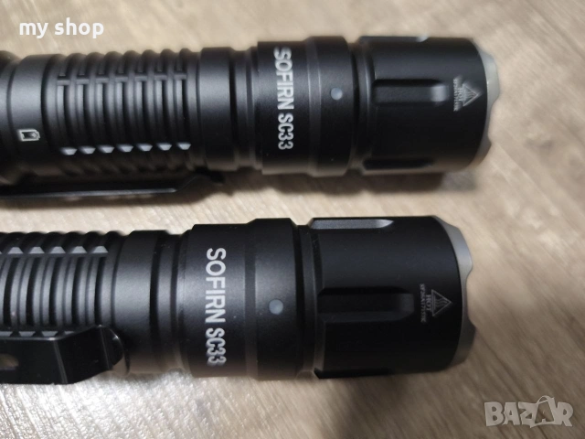 Нов!Фенер Sofirn SC33, снимка 11 - Друга електроника - 54071567