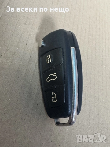 Оригинален ключ AUDI , ключ Ауди 434MHz, снимка 4 - Части - 55668236