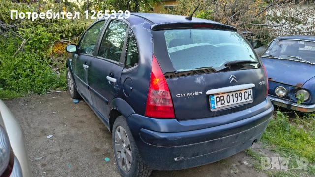 Citroen С3, снимка 3 - Автомобили и джипове - 54401776