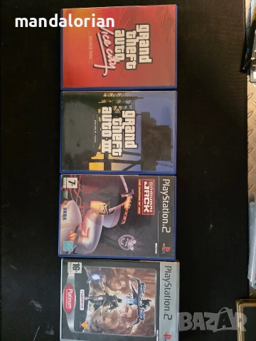 update 11.05.26 Sony Playstation 2 игри PS 2 ps2