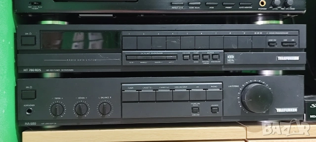 Усилвател Telefunken 
