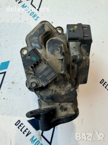 A2C53350932 дросел клапа от Renault Trafic 3 1.6 dci двигател R9M415 121 кс., 6 ск., снимка 2 - Части - 54940021