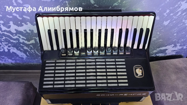 96 баса Велтмеистер Стела, снимка 4 - Акордеони - 54721005