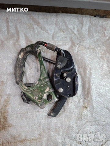 Petzl Rig, снимка 2 - Спортна екипировка - 54015657