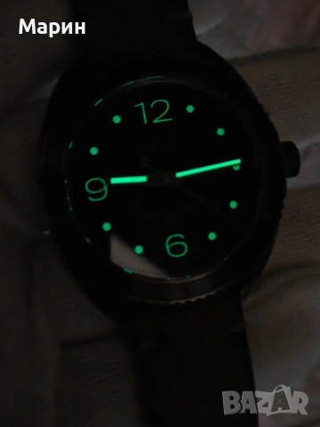 Бартер Edox North Sea 1978 Automatic , снимка 4 - Мъжки - 54577013