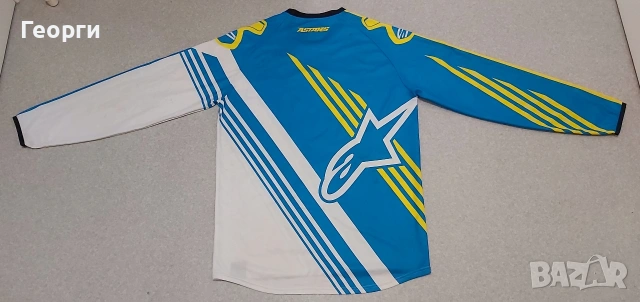 Екип за мотокрос Alpinestars MX Series XL, снимка 9 - Аксесоари и консумативи - 54456150