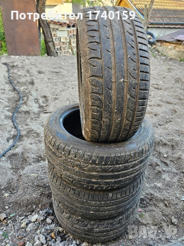 Гуми Kormoran 245/45/17, снимка 3 - Гуми и джанти - 54321618