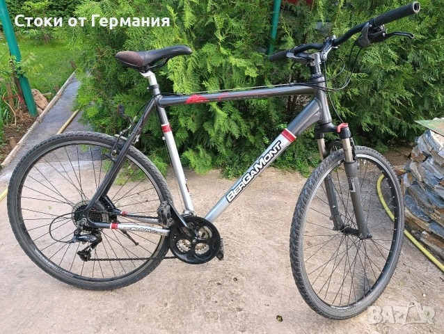 Алуминиев велосипед рамка XXL 28 цола