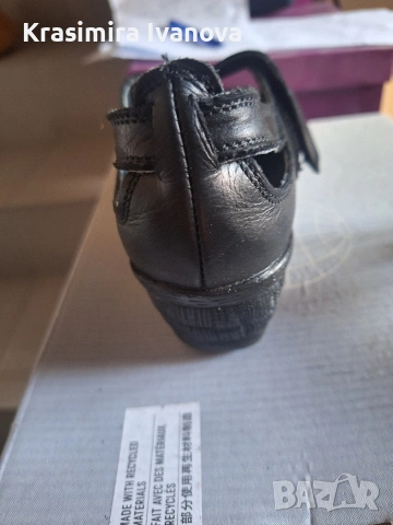 нови обувки естествена кожа , снимка 3 - Дамски ежедневни обувки - 54184534