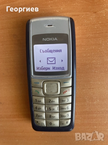 Nokia 1110i Нокиа 1110и , снимка 3 - Nokia - 55678174