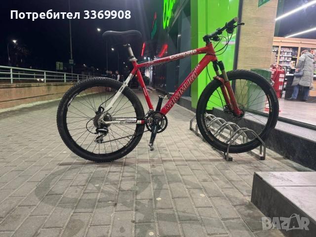 Aлуминиев фирменен велосипед, снимка 5 - Велосипеди - 53962732