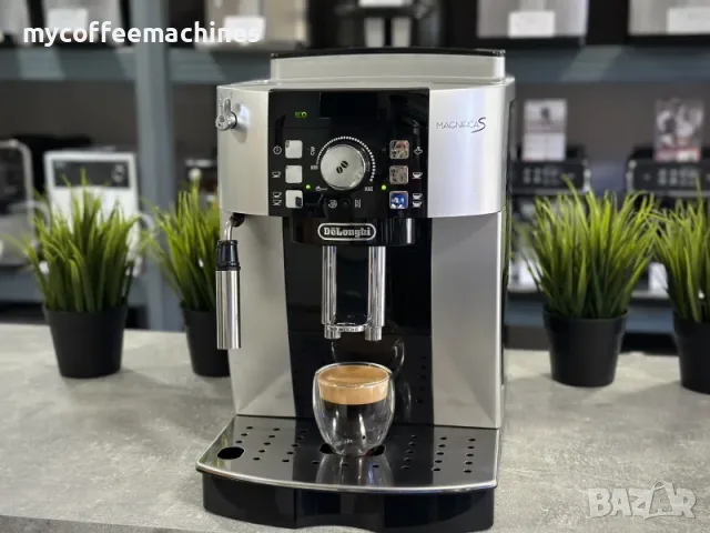 Кафемашина DeLonghi Magnifica S