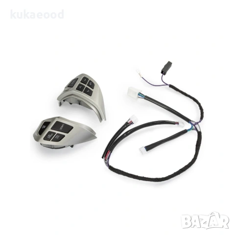 Бутони за волан на Mitsubishi L200 KA/KB, снимка 6 - Части - 54062623