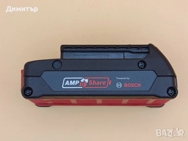 Bosch 18V 2.0 Ah батерия, снимка 4 - Винтоверти - 54974956