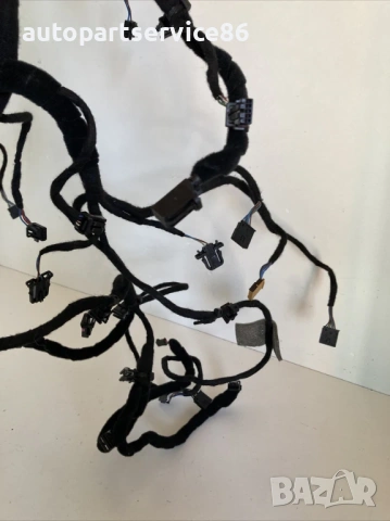 Електрически кабел за Volkswagen Phaeton 3.0 Tdi V6 (2008) 3D2971051A, снимка 2 - Части - 54164719