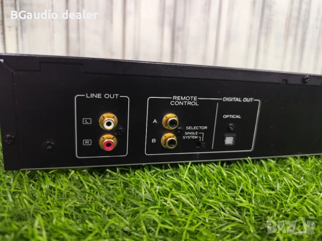 Teac CD-P650, снимка 6 - Ресийвъри, усилватели, смесителни пултове - 54933923
