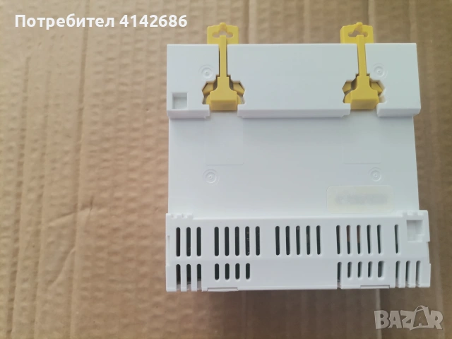 Трифазен електромер SCHNEIDER ELECTRIC ДИРЕКТНО мерене на ел. енергия Acti 9, 63A, SE A9MEM3155, снимка 9 - Друга електроника - 55136496