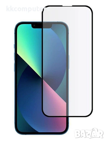 5D стъклен протектор за Iphone 13 (A2633)