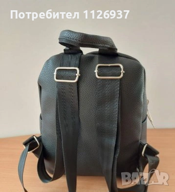 Дамска раница Guess, снимка 3 - Раници - 54413363