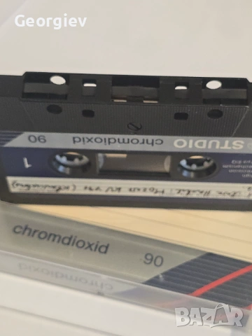 Lot/Лот 10 бр. ХРОМ за 22 евро TDK,Maxell,JVC,Scotch..., снимка 15 - Декове - 54133338