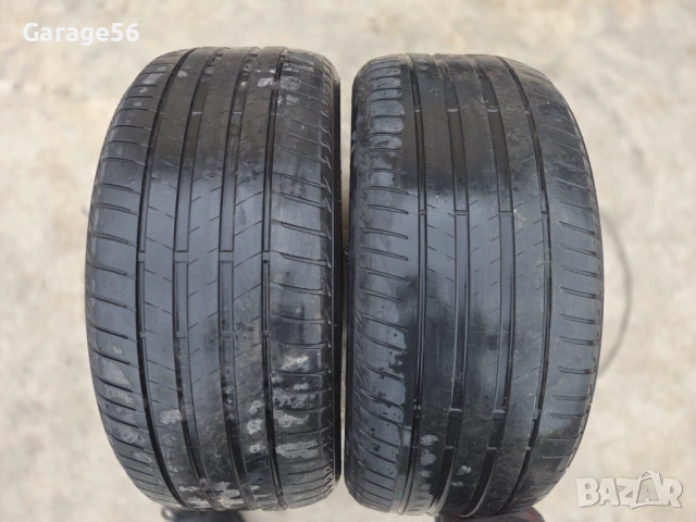 2 броя Bridgestone 245/45-18