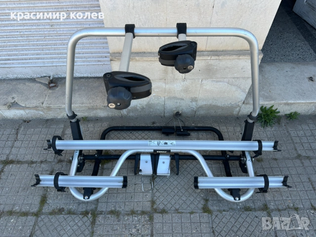 багажник за велосипеди за каравана"Thule Caravan Superb SV '16", снимка 5 - Аксесоари за велосипеди - 54411171