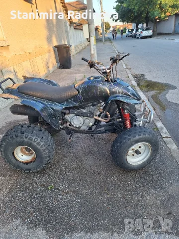 Спортно АТВ AXR 300 SP – Напълно обслужено, снимка 6 - Мотоциклети и мототехника - 55526363