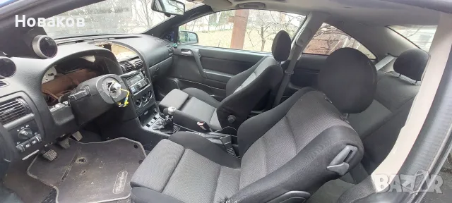 Astra G Bertone на части, снимка 6 - Автомобили и джипове - 55657800