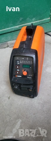 Kemppi 180 evo инверторен електрожен , снимка 4 - Други машини и части - 54812601