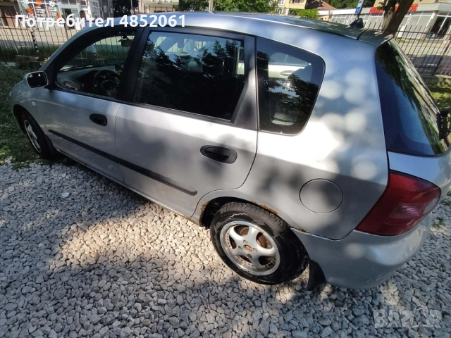 Honda Civic 1.4куб 2003, снимка 4 - Автомобили и джипове - 54838687