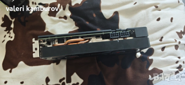 Nvidia GeForce RTX 3070 BIOSTAR EXTREME GAMING , снимка 7 - Видеокарти - 54989553