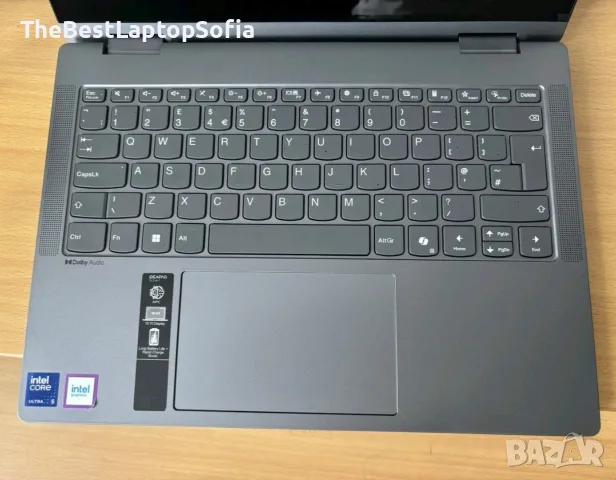Lenovo IdeaPad 5 2in1 Ultra Processor Touchscreen , снимка 3 - Лаптопи за работа - 55400012