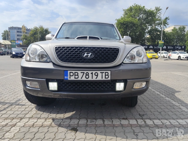 HYUNDAI TERRACAN 2.9 CRDI, снимка 5 - Автомобили и джипове - 55067973