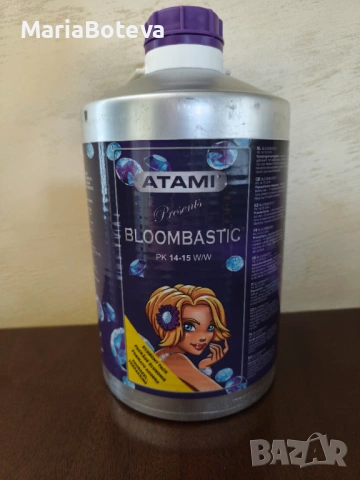Atami bloombastic, 5.5L, стимулатор за цъфтеж