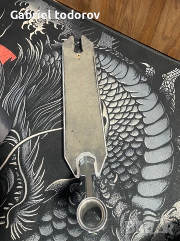 Продавам тротинетки за трикове, снимка 3 - Селскостопанска техника - 54151027