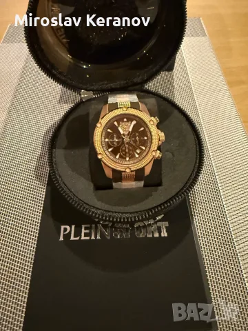 PHILIPP PLEIN SPORT часовник, снимка 2 - Мъжки - 55562908