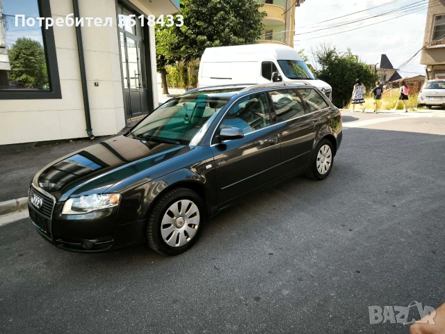 Audi A4 1.9tdi 116кс 2007г , снимка 2 - Автомобили и джипове - 55166518