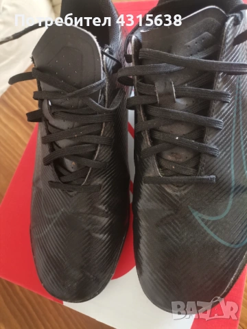 Стоножки Nike, снимка 2 - Футбол - 54689614
