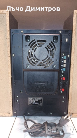 SONY HCD-EX77, снимка 10 - Аудиосистеми - 55061512