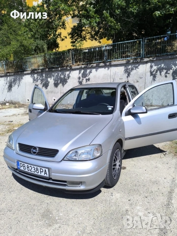 Opel astra g 2.0, снимка 16 - Автомобили и джипове - 55085494