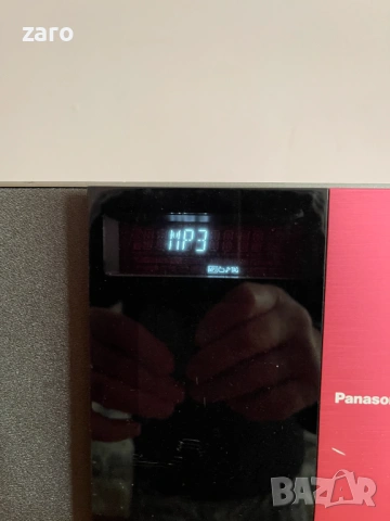 Аудио система Panasonic SC-HC3, снимка 14 - Аудиосистеми - 54382931